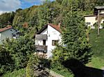 Haus Lola im Sommer