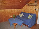 OG: Wohn-/Schlafzimmer